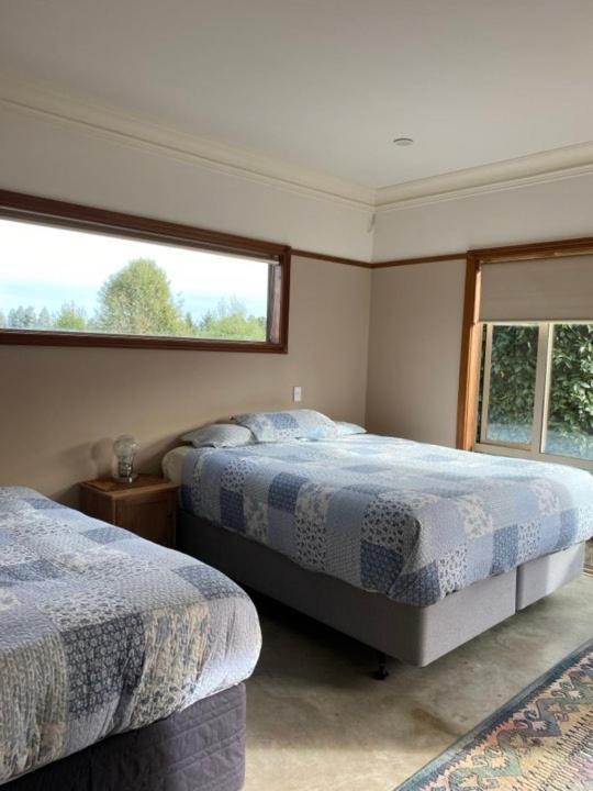 Hadlow Sunrise Retreat Timaru Exterior photo